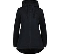 Winterjacke ALIFE & KICKIN "Damen LilouAK B", Damen, Gr. XS, blau (marine camo dots), 100% Polyester, Jacken Winterjacke, Warm gefütterte Jacke mit flauschigen Teddyfell Innenfutter (15909159-XS) mari