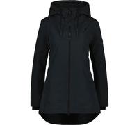 Winterjacke ALIFE & KICKIN "Damen LilouAK B Winterjacke, Jacke", Damen, Gr. M, moonless, 100% Polyester, Jacken Winterjacke, Warm gefütterte Jacke mit flauschigen Teddyfell Innenfutter (63424837-M) mo