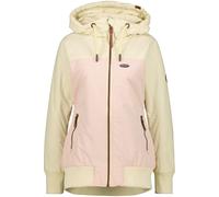 Winterjacke ALIFE & KICKIN "Damen MaliaAK A", Damen, Gr. L, beige (creme), 100% Polyester, Jacken Winterjacke (28600450-L)