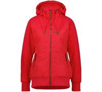 Winterjacke ALIFE & KICKIN "Damen MaliaAK B", Damen, Gr. S, rosa (fuchsia), 100% Polyester, Jacken Winterjacke (23571406-S) fuchsia