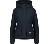 Winterjacke ALIFE & KICKIN "Damen NaomiAK A Winterjacke, gefütterte Jacke", Damen, Gr. M, blau (marine), 100% Polyester, Jacken Winterjacke (82624520-M) marine