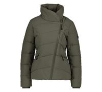 alife and kickin Steppjacke "Nell" in Khaki - Größe L | Damenjacken