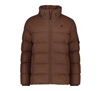 Winterjacke ALIFE & KICKIN "Herren BeatAK A Steppjacke, Winterjacke, gefütterte Jacke", Herren, Gr. XXL, braun (nutshell), 100% Polyester, Jacken Winterjacke, Warme gefütterte Herrenwinterjacke mit ab