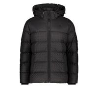 Winterjacke ALIFE & KICKIN "Herren BeatAK A Steppjacke, Winterjacke, gefütterte Jacke", Herren, Gr. XXL, schwarz (moonless), 100% Polyester, Jacken Winterjacke, Warme gefütterte Herrenwinterjacke mit