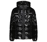 Winterjacke ALIFE & KICKIN "Herren BranAK A Winterjacke, gefütterte Jacke", Herren, Gr. L, schwarz, 100% Polyester, Jacken Winterjacke (81617420-L) schwarz