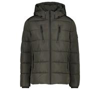 Winterjacke ALIFE & KICKIN "Herren BranAK A Winterjacke, gefütterte Jacke", Herren, Gr. M, schwarz (coal schwarz), 100% Polyester, Jacken Winterjacke (13787311-M) coal schwarz
