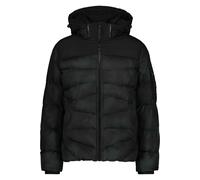 Winterjacke ALIFE & KICKIN "Herren HenryAK B Winterjacke, Steppjacke, gefütterte Jacke", Herren, Gr. M, schwarz (coal schwarz), 100% Polyester, normal hüftlang, Rippbündchen, Jacken Winterjacke, Warm