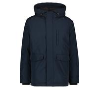 Winterjacke ALIFE & KICKIN "Herren NilasAK A", Herren, Gr. 3XL, blau (marine), 100% Polyester, Jacken Winterjacke, robuste Jacke aus wasserabweisenden Material und insgesamt 6 Taschen (32101203-XXXL) 