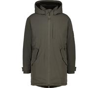 Winterjacke ALIFE & KICKIN "Herren NoelAK A Winterjacke, gefütterte Jacke", Herren, Gr. M, schwarz (coal schwarz), 100% Polyamid, Jacken Winterjacke (45268956-M) coal schwarz