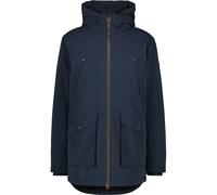 Winterjacke ALIFE & KICKIN "RonAK A Parka Herren" Gr. S, blau (marine) Herren Jacken (90469562-S) marine
