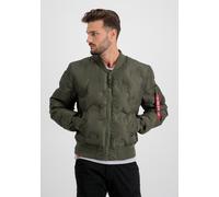 Alpha Industries Parka & Winterjacke Herren oliv, S