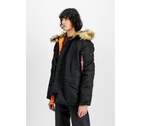 Alpha Industries - N3B VF 59 Fitted Jacke - Black M