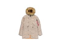 Alpha Industries N3b Vf 59 Jacke L Beige