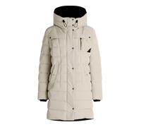 Amber & June Winterjacke Damen beige, 38