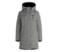 Amber & June Winterjacke Damen grau, 38