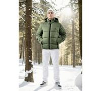 Winterjacke ARCTIC SEVEN "ASCreesi" Gr. 3XL, grün (dark green) Herren Jacken (79995013-XXXL) dark green
