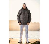 Arctic Seven Herren Winterjacke Dunkelgrau 2XL