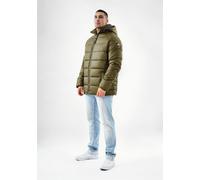 Arctic Seven Winterjacke Grün Basic für Herren - S