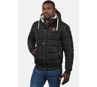 Winterjacke BLEND "BLEND BHFrederico" Gr. l, schwarz (black) Herren Jacken Übergangsjacken (82639422-L)