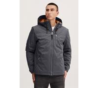 BLEND Winterjacke Herren grau, XL