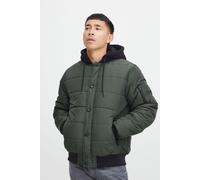 BLEND Winterjacke Herren grün, M