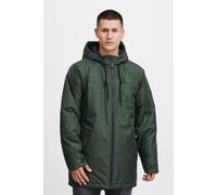 Fleecejacke BLEND "Fleecejacke BHOuterwear", Herren, Gr. XL, grün (deep forest), Obermaterial: 100% Polyester PES., regular fit, Jacken Fleecejacke (65462756-XL) deep forest