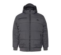 BLEND BHBoris Boris Herren Winterjacke Big & Tall Herrenjacke Jacke Große Größen bis 6xl Kapuze Reißverschlusstaschen Regular fit, Größe:5XL, Farbe:Smoked Pearl (180000)