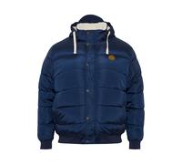 Winterjacke BLEND "Winterjacke BHBFrederico", Herren, Gr. 4XL, blau (marineblaus), Obermaterial: 100% Polyester PES., Jacken Winterjacke (93888242-4XL) marineblaus