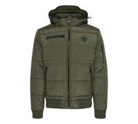 Blend Steppjacke Boris, warme Jacke mit abnehmbarer Kapuze XL grün Herren Übergangsjacken Jacken Mäntel XL grape leaf