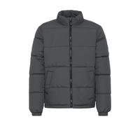 Winterjacke BLEND "Winterjacke BHElma", Herren, Gr. M, grau (forged iron), Obermaterial: 100% Polyester PES., Jacken Winterjacke (58616437-M) forged iron
