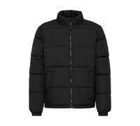 Winterjacke BLEND "BHElma", Herren, Gr. S, schwarz, 100% Polyester, unifarben, normal normal, ohne Ausschnitt, elastischer Bund, Jacken Winterjacke, Wärmende Basic Winterjacke mit Taschen (59903600-S)