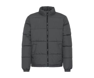 Winterjacke BLEND "Winterjacke BHElma", Herren, Gr. XXL, grau (forged iron), Obermaterial: 100% Polyester PES., Jacken Winterjacke (58616437-XXL) forged iron