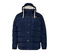 Blend Winterjacke BT Frederic 20713429ME, mit tollen Details XXXL blau Herren XXXL nightshine