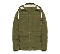 Winterjacke BLEND "BLEND BHFrederic" Gr. l, grün (ivy green) Herren Jacken Übergangsjacken (46121266-L)