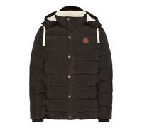 Winterjacke BLEND "Winterjacke BHFrederic", Herren, Gr. XXL, schwarz, Obermaterial: 100% Polyester PES., Jacken Winterjacke (38993309-XXL) schwarz