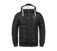 Winterjacke BLEND "BLEND BHFrederico" Gr. l, schwarz (black) Herren Jacken Übergangsjacken (82639422-L)