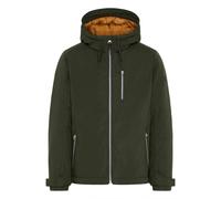 Winterjacke BLEND "Winterjacke BHLeto", Herren, Gr. XL, grün (rosin), Obermaterial: 100% Polyester PES., Jacken Winterjacke (46562244-XL) rosin