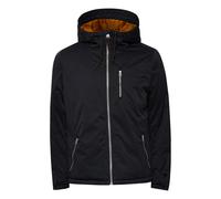 BLEND BHLeto Herren Winterjacke Herrenjacke Jacke mit Kapuze, Größe:XL, Farbe:Black (194007)