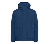 Winterjacke BLEND "Winterjacke BHOuterwear", Herren, Gr. XXL, blau (marineblaus), Obermaterial: 100% Polyester PES., Jacken Winterjacke (14900306-XXL) marineblaus
