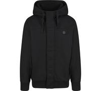 Winterjacke BRANDIT "Brandit Brandit Men Essential Jacket", Herren, Gr. 4XL, schwarz, 100% Baumwolle, unifarben, normal, ohne Ausschnitt, Jacken Winterjacke (26904649-4XL) schwarz