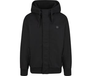 Winterjacke BRANDIT "Brandit Brandit Men Essential Jacket", Herren, Gr. L, schwarz, 100% Baumwolle, unifarben, normal, ohne Ausschnitt, Jacken Winterjacke (26904649-L) schwarz