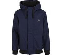 Brandit Jacke Essential – Obermaterial 100% Baumwolle, Futter 100% Polyester – Herren Navy M