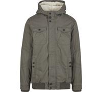 Winterjacke BRANDIT "Brandit Brandit Men Meadow Jacket", Herren, Gr. XL, olive, 100% Baumwolle, unifarben, normal, ohne Ausschnitt, Jacken Winterjacke (24720253-XL) olive