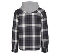 Brandit Überhemd 3XL Black / White / Grey