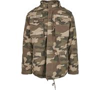 Brandit Jacke M65 Giant Light Woodland Größe 5XL