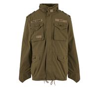 Brandit M65 Giant Jacke L Olive