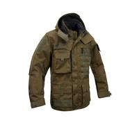 Winterjacke BRANDIT "Brandit Herren Performance Outdoorjacket", Herren, Gr. 3XL, olive, 100% Polyester, mehrfarbig, normal, ohne Ausschnitt, Jacken Winterjacke (11307106-XXXL) olive
