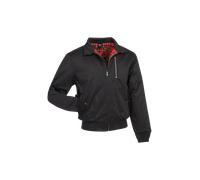Brandit Jacke Lord Canterbury Winter in Black-M