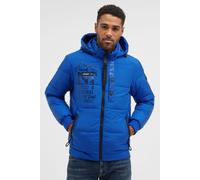 Winterjacke CAMP DAVID, Herren, Gr. 4XL, ocean blau, Material Rückenteil Rumpf + Ärmel: 100% Polyamid, Material Vorderteil Rumpf + Ärmel: 100% Polyester, Futter: 100% Polyester, Füllung: 100% Polyeste