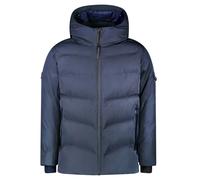 Winterjacke CARS JEANS "Jacke Lozern", Herren, Gr. 3XL, blau (navy), Web, Obermaterial: 100% Polyester, unifarben, regular fit, Jacken Winterjacke (47535550-XXXL)